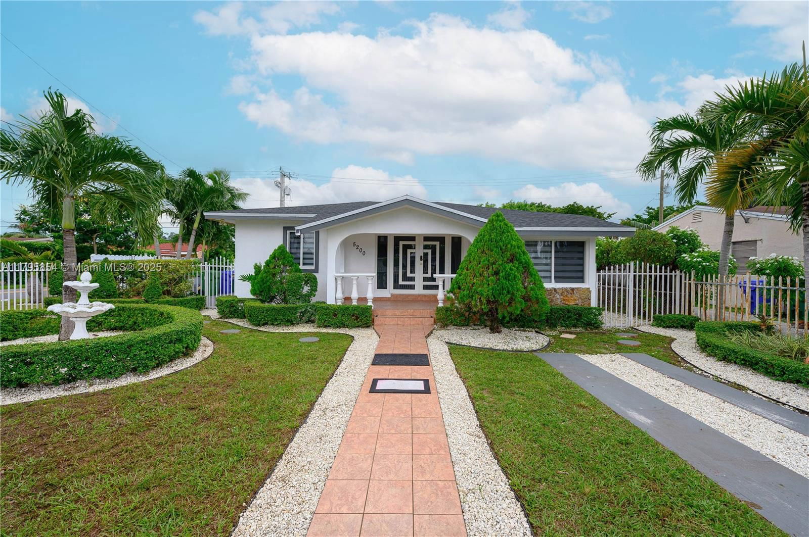 Real estate property located at 5200 4th St, Miami-dade, Hills Trail Grove, Miami, FL