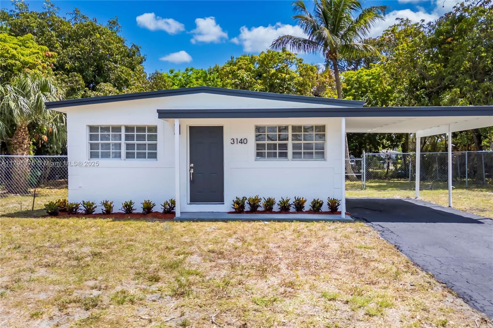Real estate property located at 3140 3rd St, Broward, Broward Manor, Lauderhill, FL