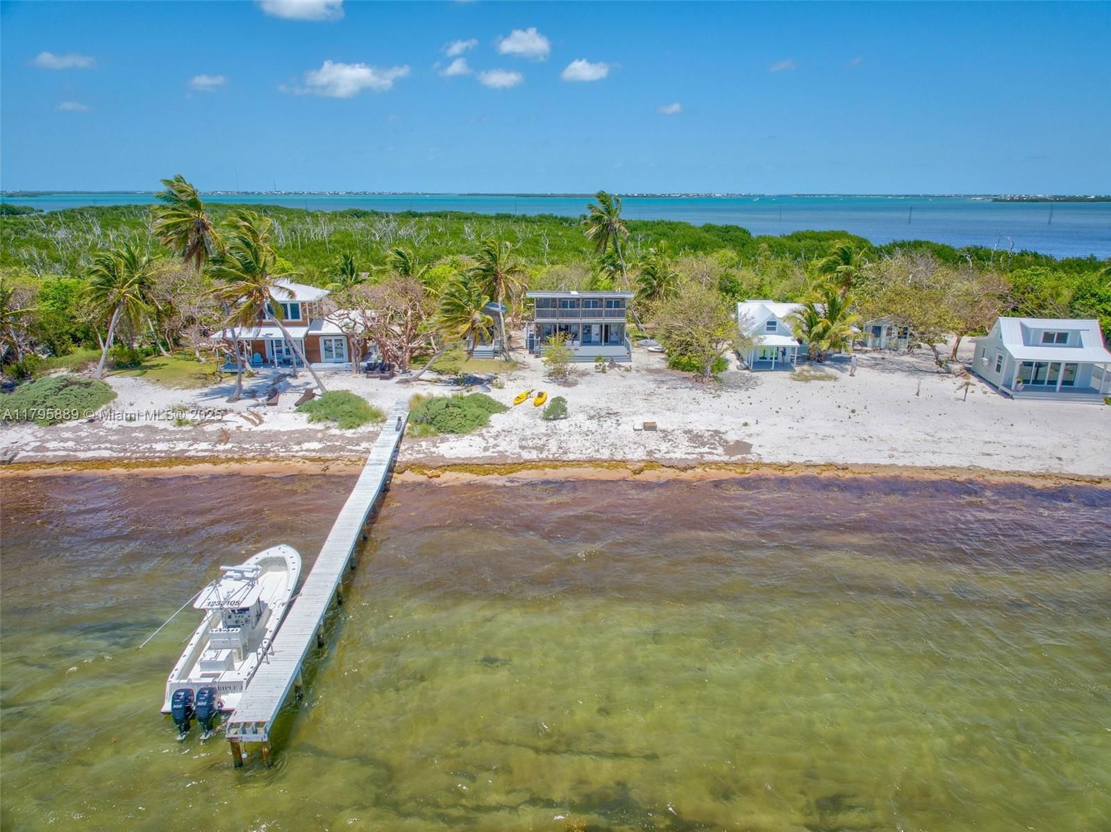 Real estate property located at , Monroe, Cook Island, Lower Keys, FL