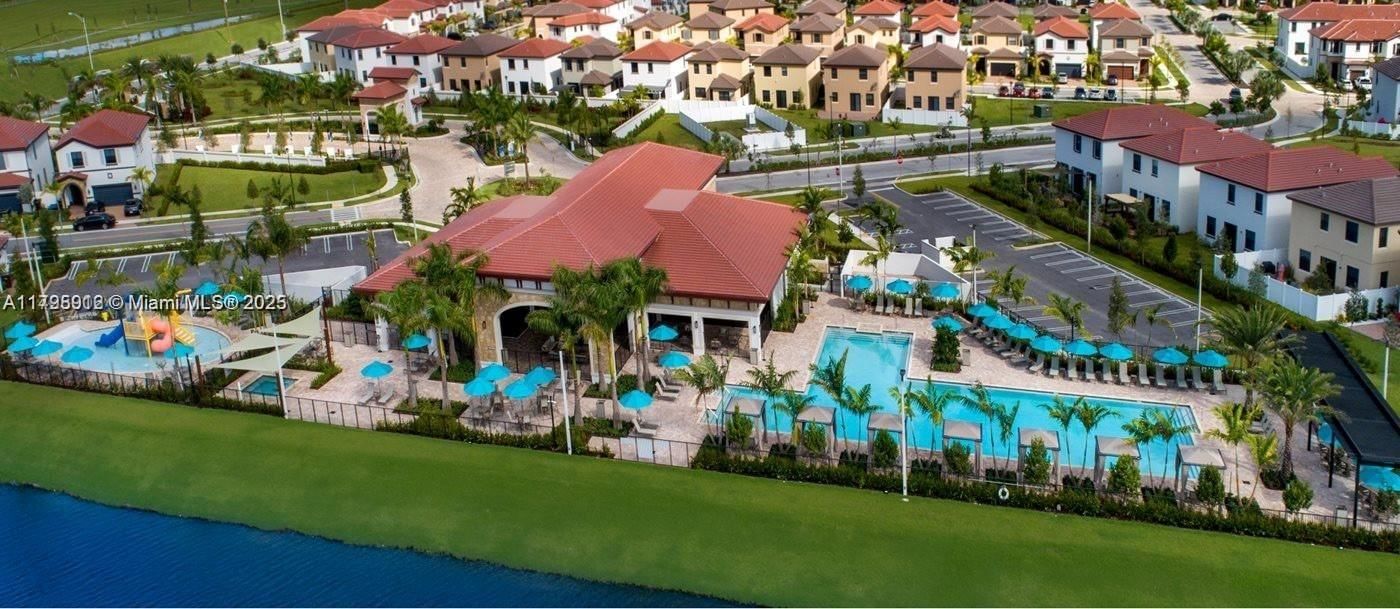 Real estate property located at 3413 113th St, Miami-dade, Aquabella North, Hialeah, FL