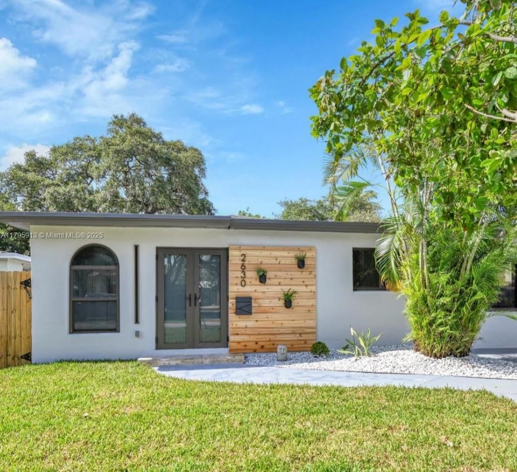 Real estate property located at 2630 Mckinley St, Broward, Oak Ridge Park, Hollywood, FL