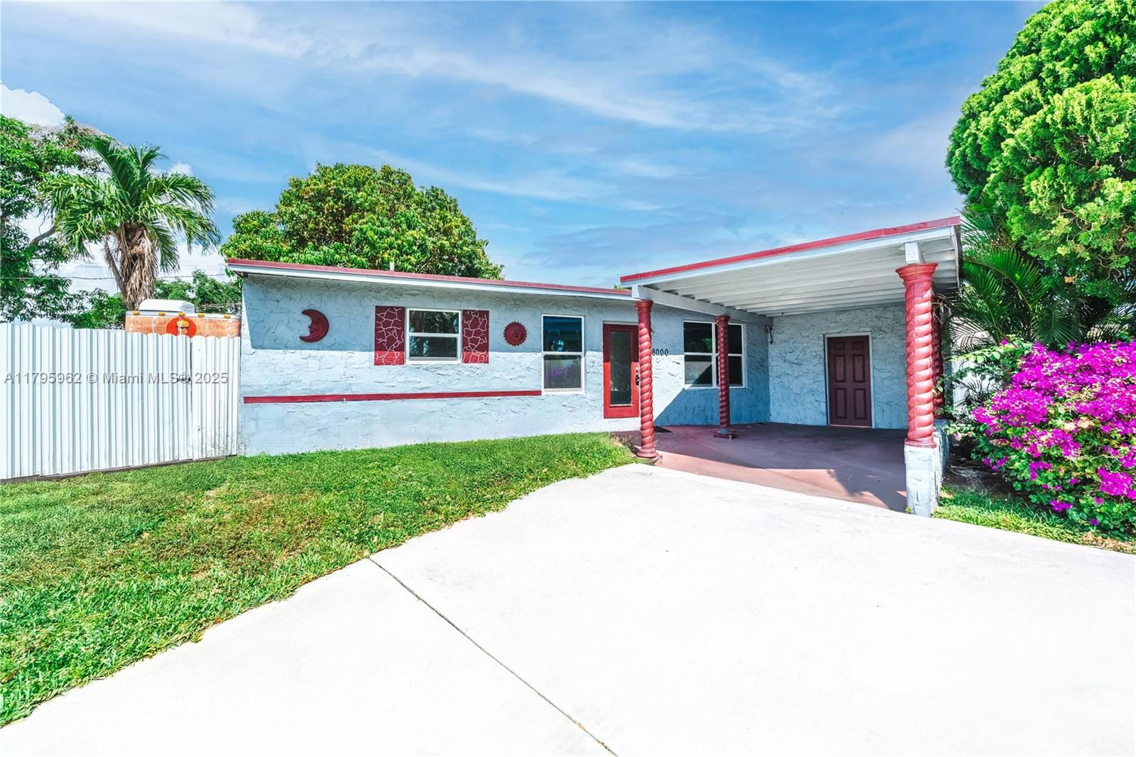 Real estate property located at 18000 6th Pl, Miami-dade, North Ridge 1st Addn, Miami Gardens, FL