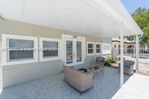 Real estate property located at 3275 95th St, Miami-dade, The Tropics Addn, Miami, FL