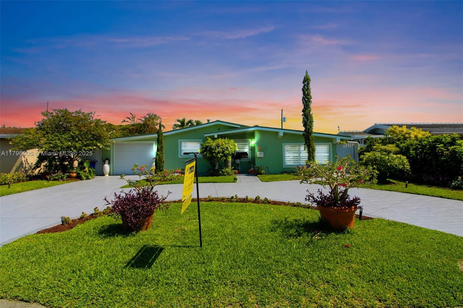 Real estate property located at 7691 15th Ct, Broward, Boulevard Heights Sec 8, Pembroke Pines, FL
