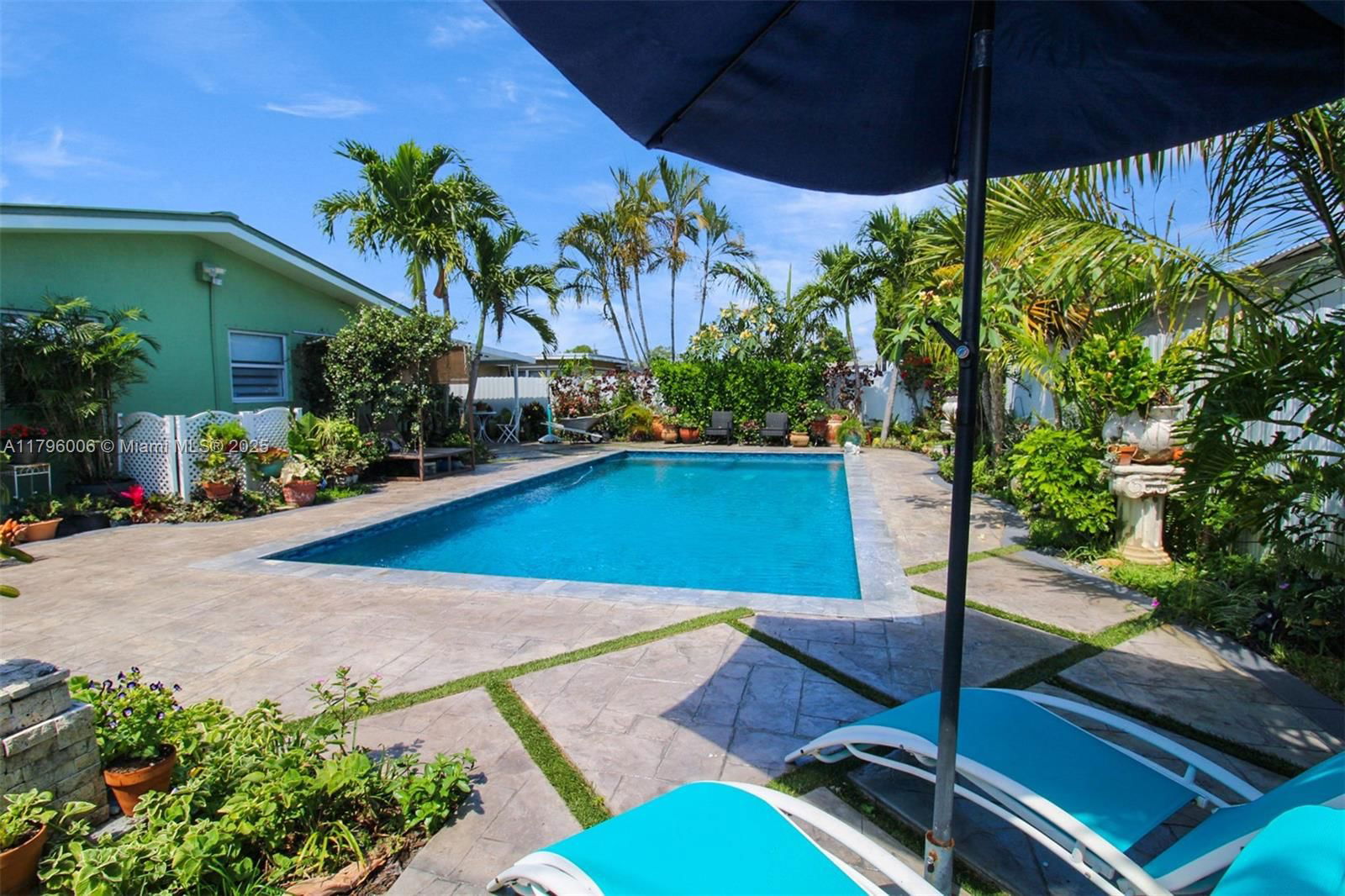 Real estate property located at 7691 15th Ct, Broward, Boulevard Heights Sec 8, Pembroke Pines, FL