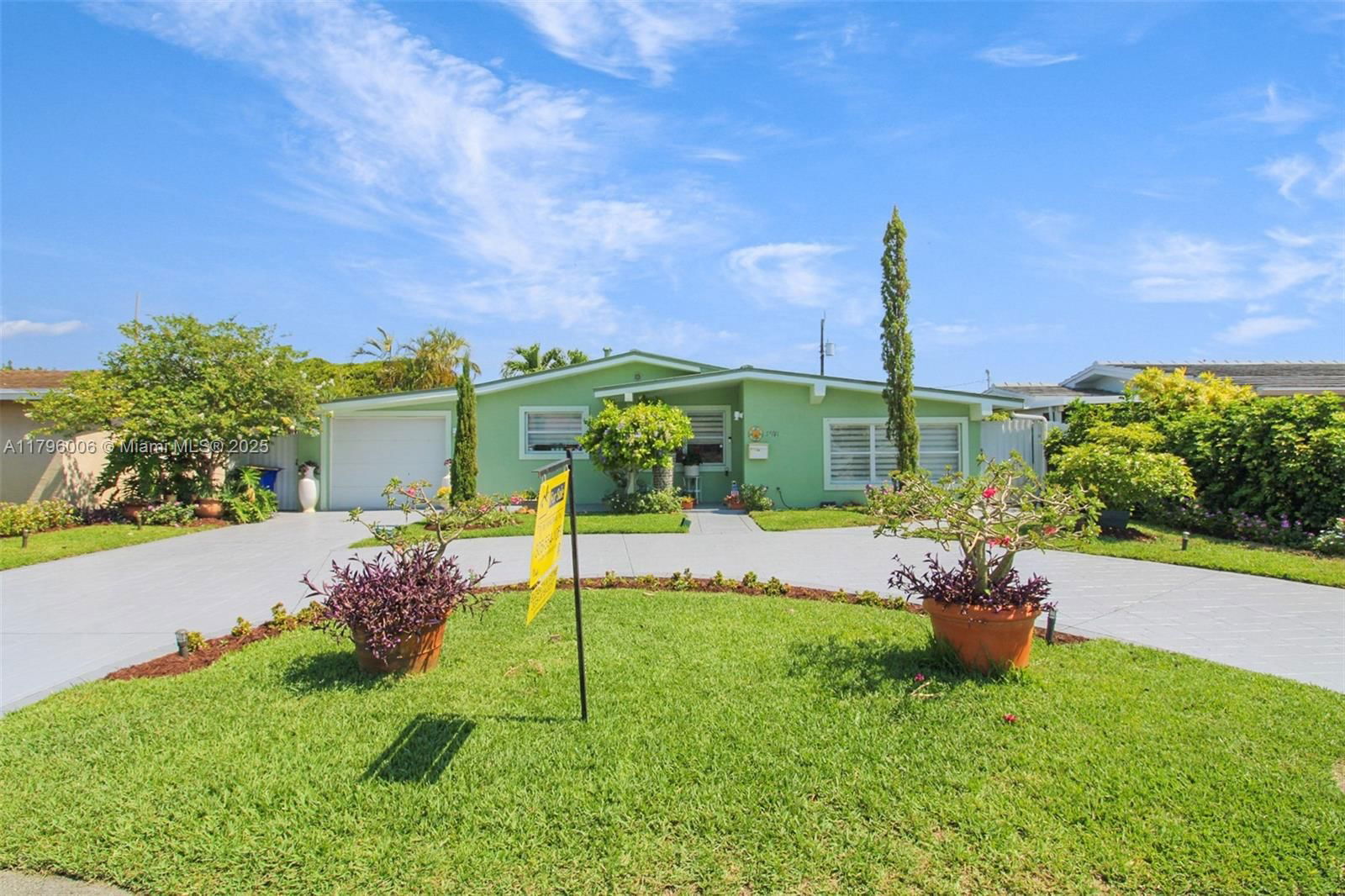Real estate property located at 7691 15th Ct, Broward, Boulevard Heights Sec 8, Pembroke Pines, FL