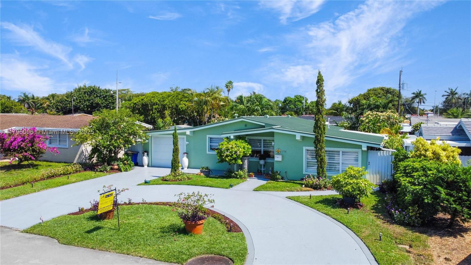 Real estate property located at 7691 15th Ct, Broward, Boulevard Heights Sec 8, Pembroke Pines, FL