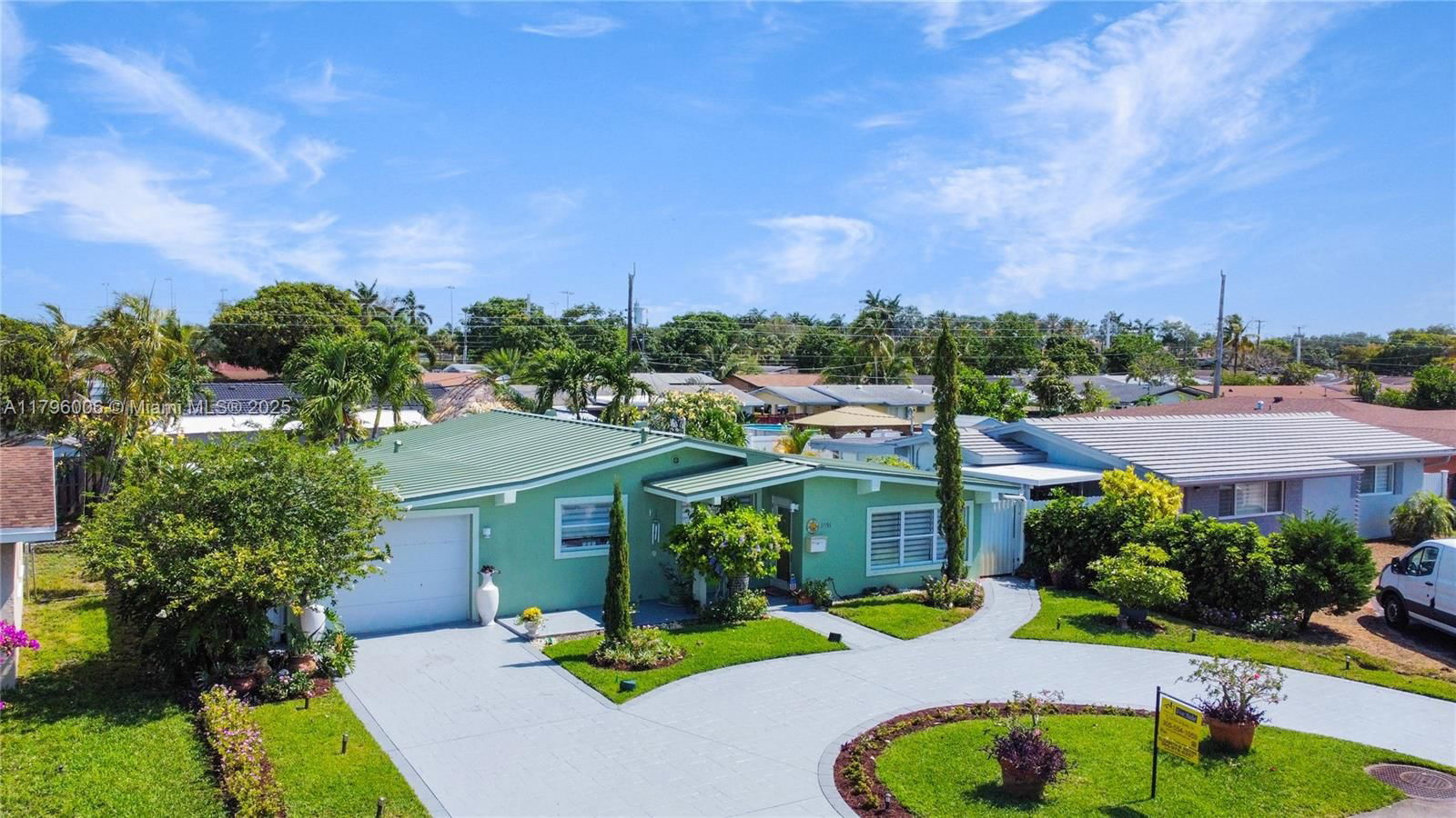 Real estate property located at 7691 15th Ct, Broward, Boulevard Heights Sec 8, Pembroke Pines, FL