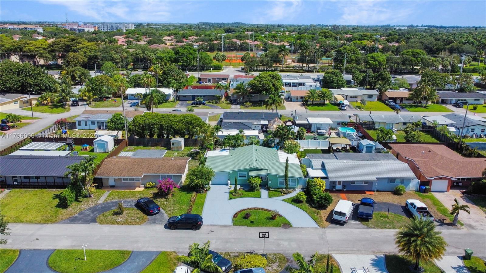Real estate property located at 7691 15th Ct, Broward, Boulevard Heights Sec 8, Pembroke Pines, FL