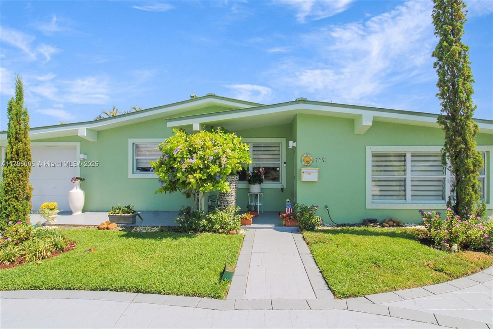 Real estate property located at 7691 15th Ct, Broward, Boulevard Heights Sec 8, Pembroke Pines, FL