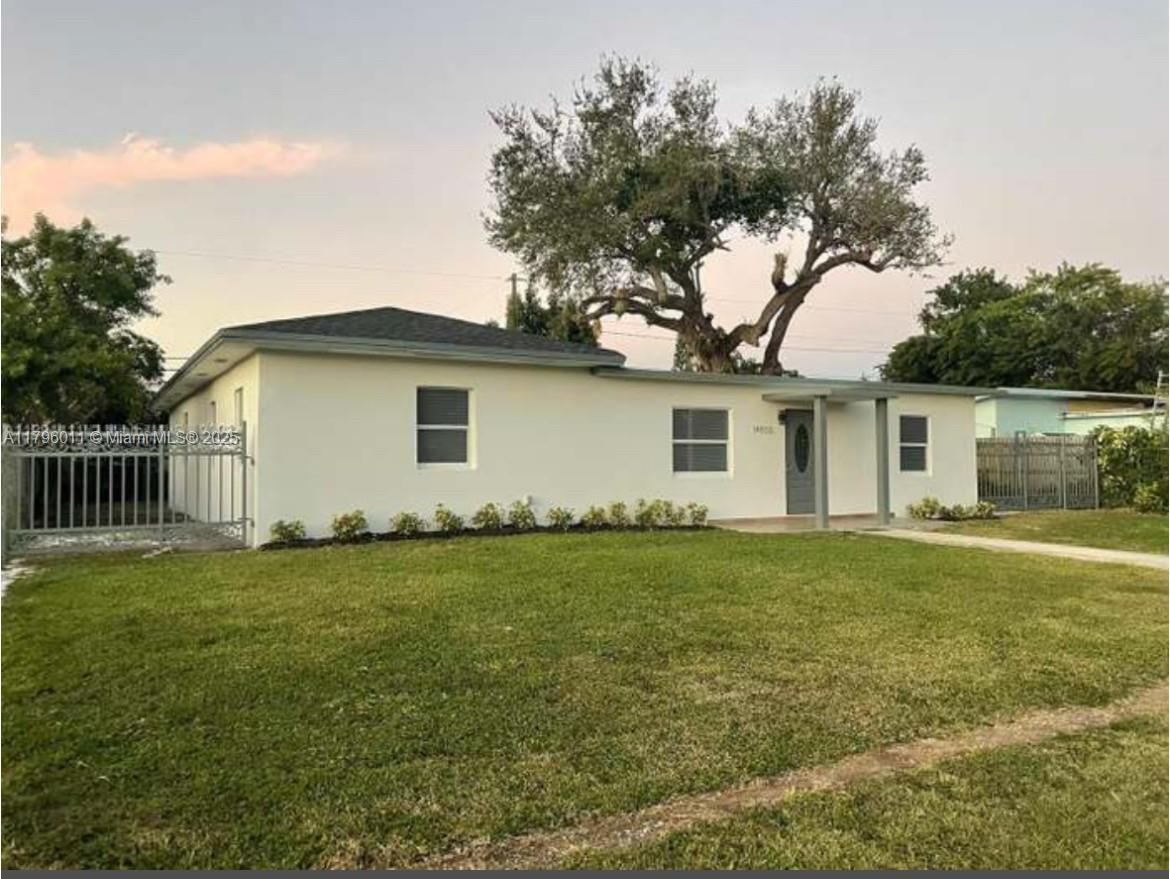 Real estate property located at 14855 Grant Ln, Miami-dade, Leisure City Sec 2, Homestead, FL