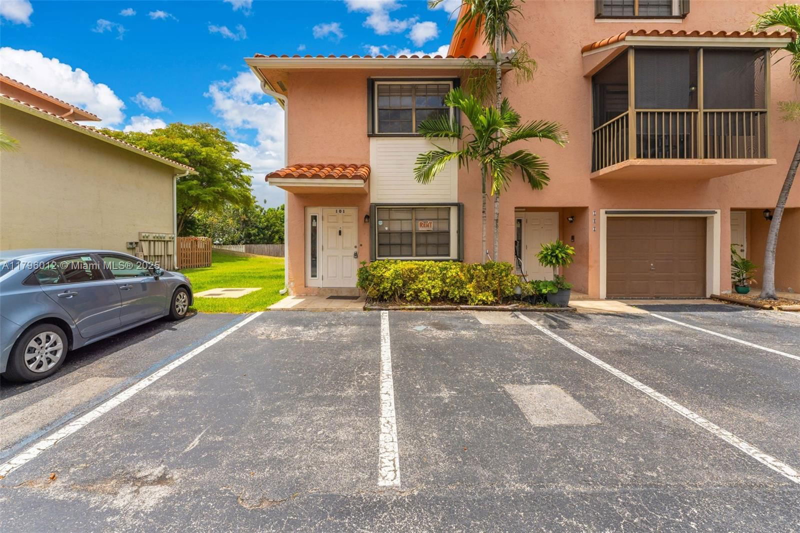 Real estate property located at 9840 Hammocks Blvd #101-45, Miami-dade, Banyan Tree Condo #11, Miami, FL