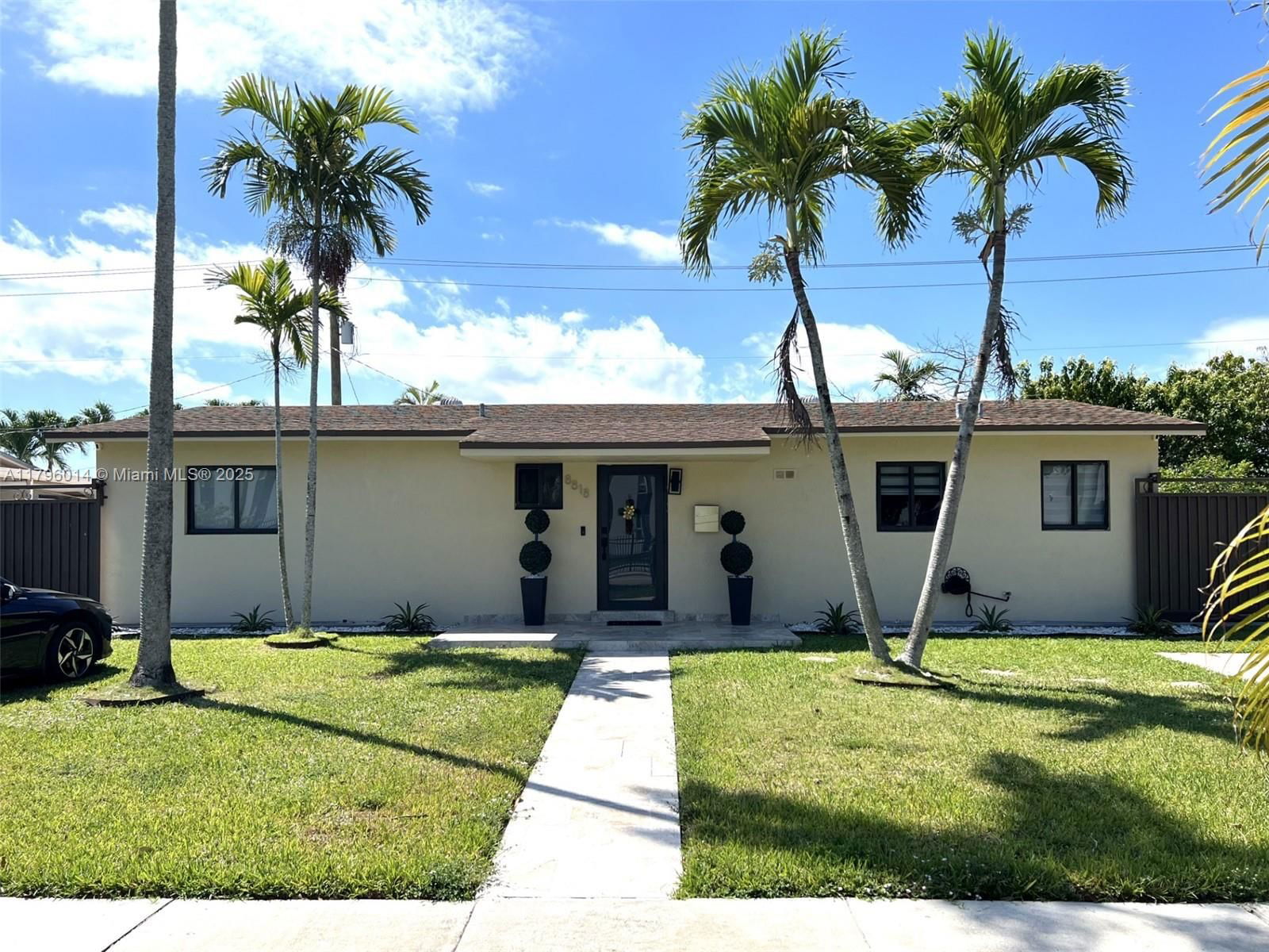 Real estate property located at 8818 16th Street, Miami-dade, Coral Park Estates Sec 1, Miami, FL