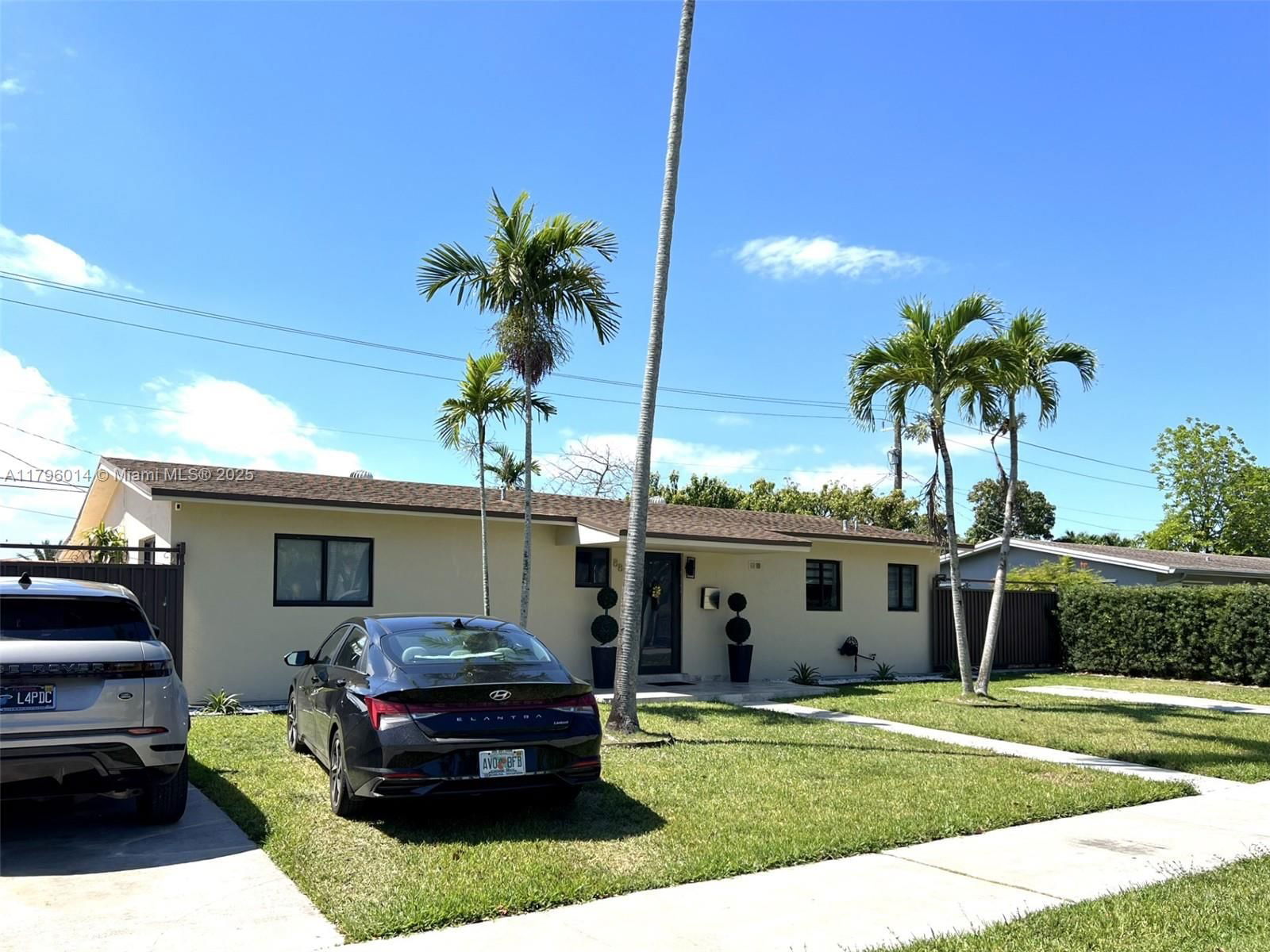 Real estate property located at 8818 16th Street, Miami-dade, Coral Park Estates Sec 1, Miami, FL