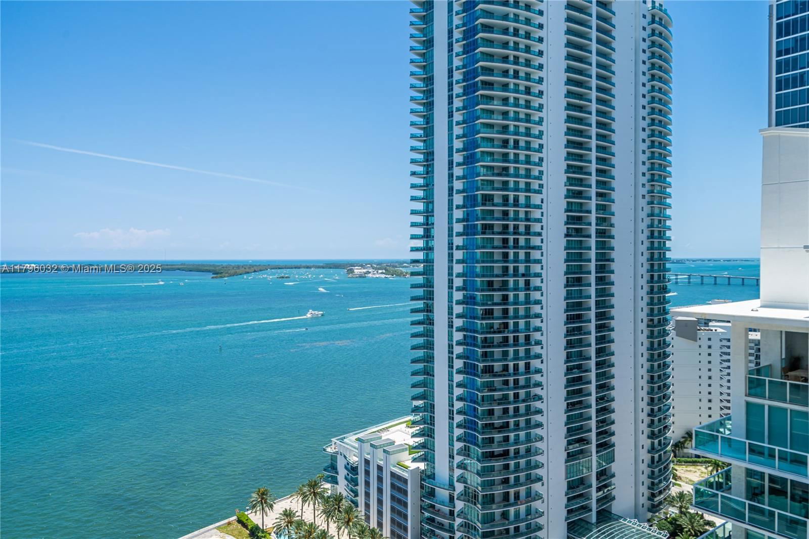 Real estate property located at 1200 Brickell Bay Dr #2807, Miami-dade, The Club At Brickell Bay, Miami, FL