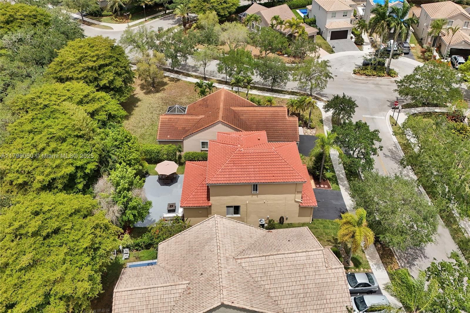 Real estate property located at 1381 Sago Ln, Broward, Sector 2-parcels 1 2 3 4, Weston, FL