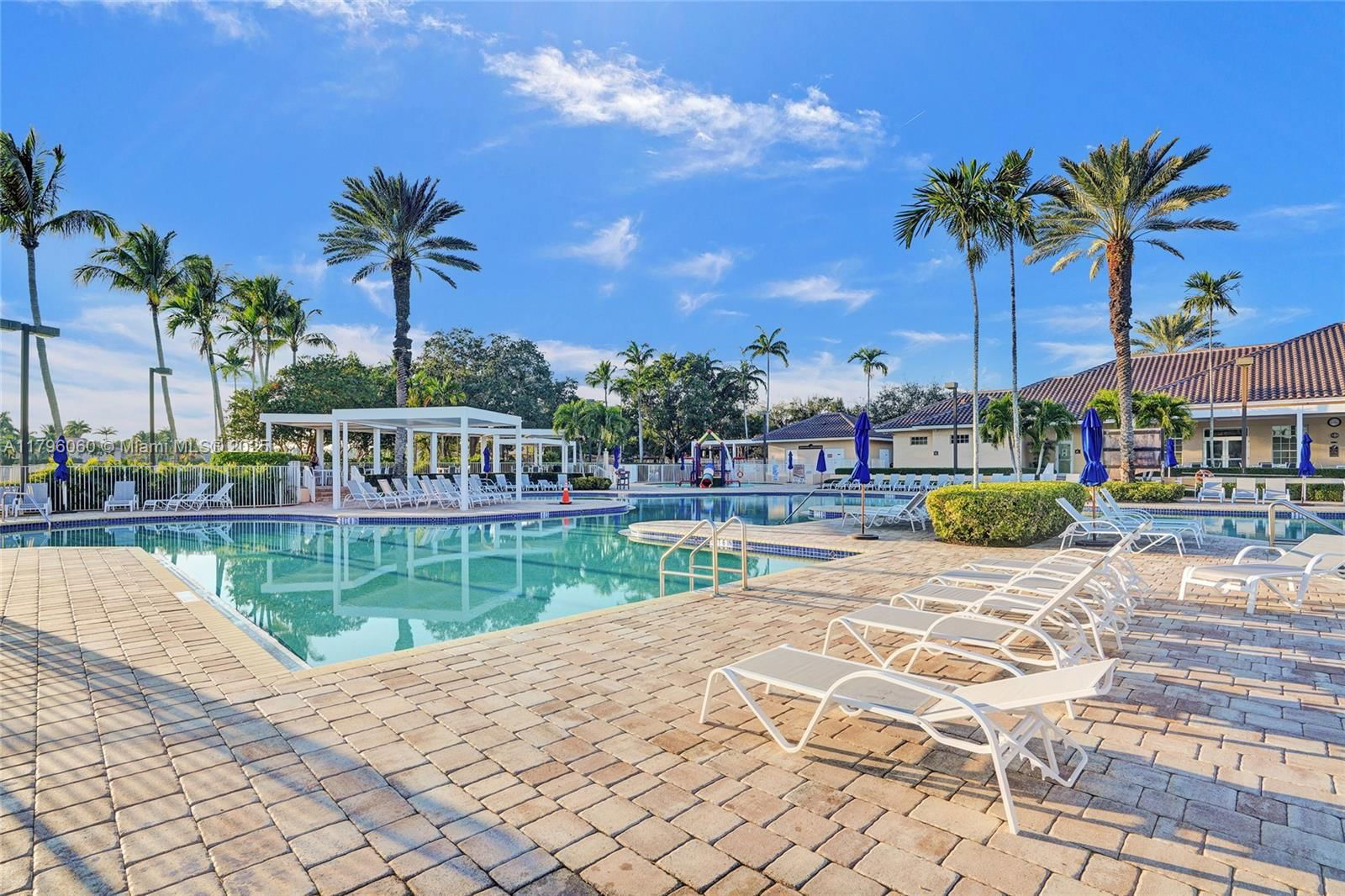 Real estate property located at 1381 Sago Ln, Broward, Sector 2-parcels 1 2 3 4, Weston, FL