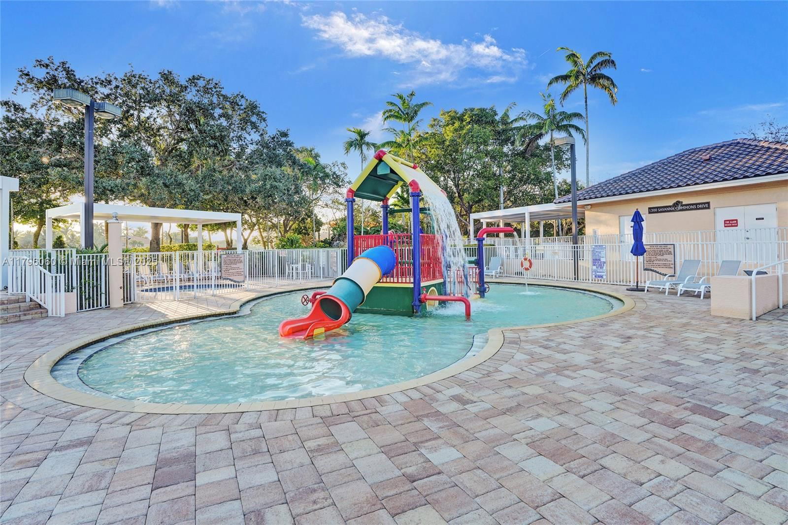 Real estate property located at 1381 Sago Ln, Broward, Sector 2-parcels 1 2 3 4, Weston, FL