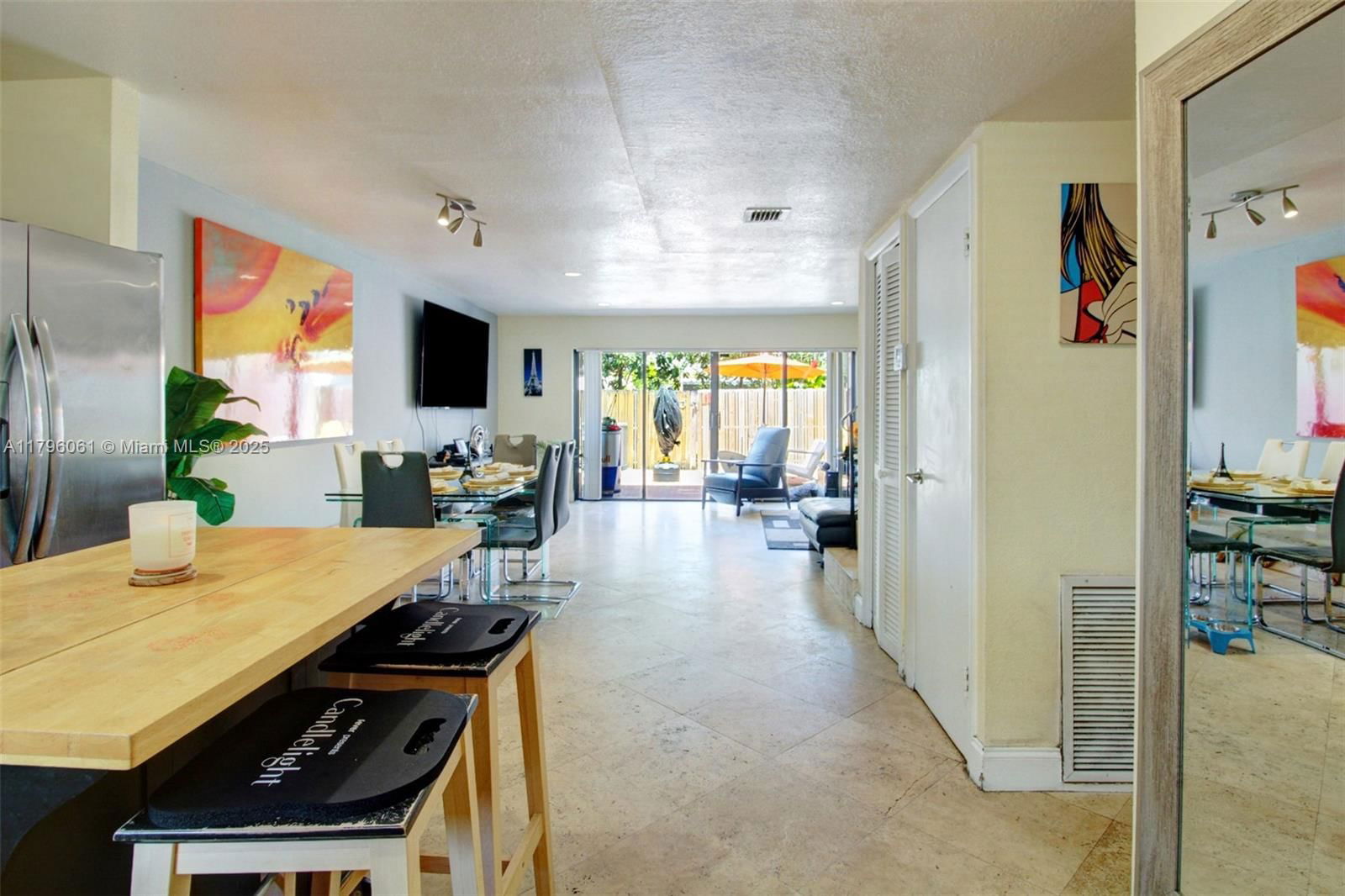 Real estate property located at 3321 Farragut St #7D, Broward, Hollywood Gardens Condomi, Hollywood, FL