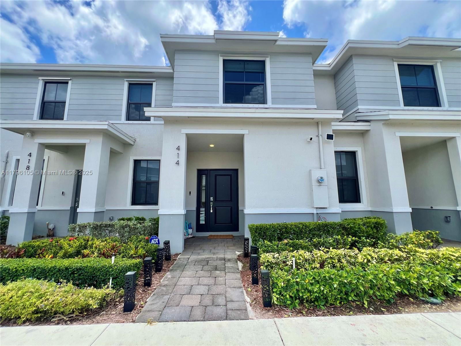 Real estate property located at 414 12th St, Miami-dade, Miami Land And Development, Florida City, FL