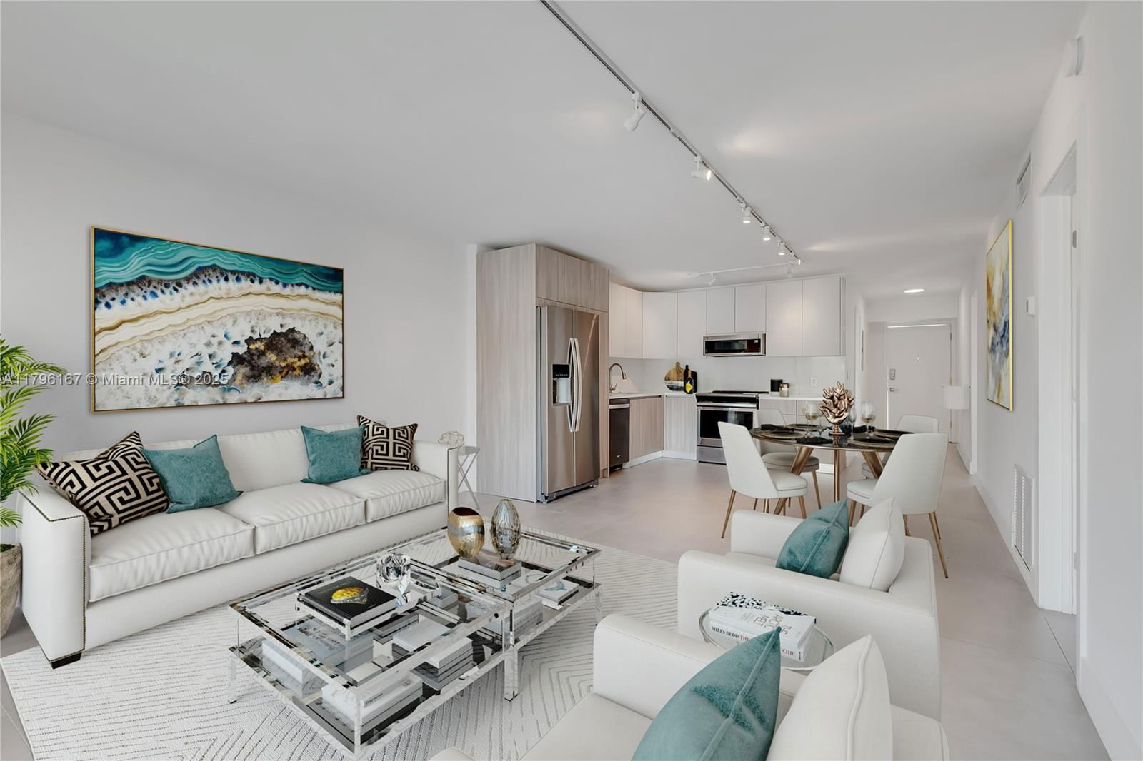 Real estate property located at 240 Galen Dr #308, Miami-dade, Galen Drive Condo Apts, Key Biscayne, FL