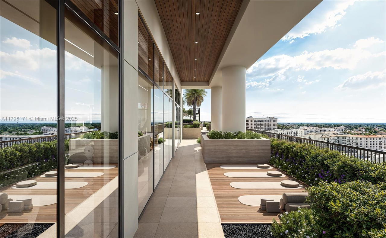 Real estate property located at 4241 Aurora St #701, Miami-dade, Coral Gables Ind Sec, Coral Gables, FL