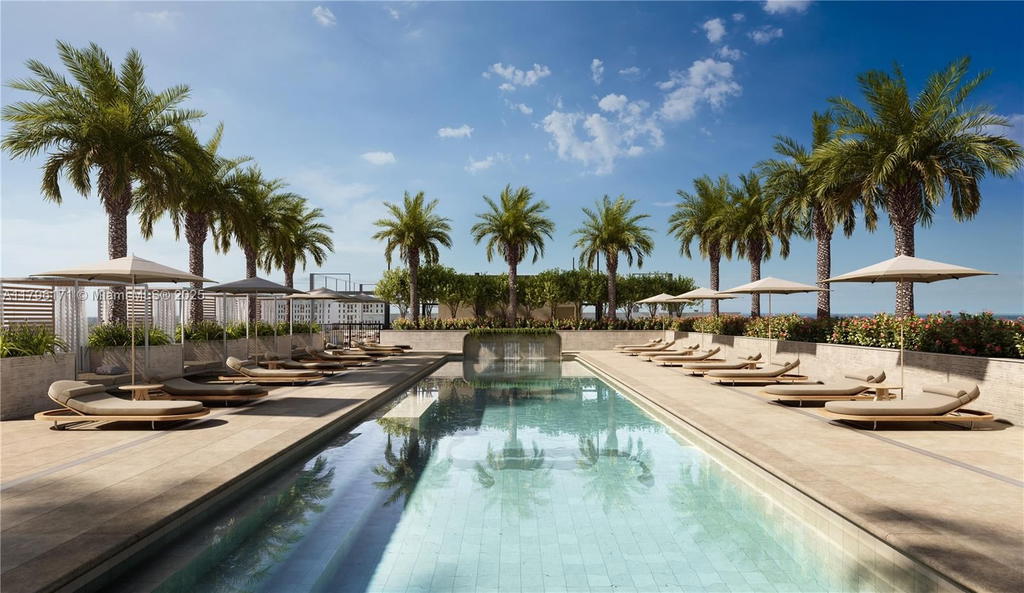 Real estate property located at 4241 Aurora St #701, Miami-dade, Coral Gables Ind Sec, Coral Gables, FL