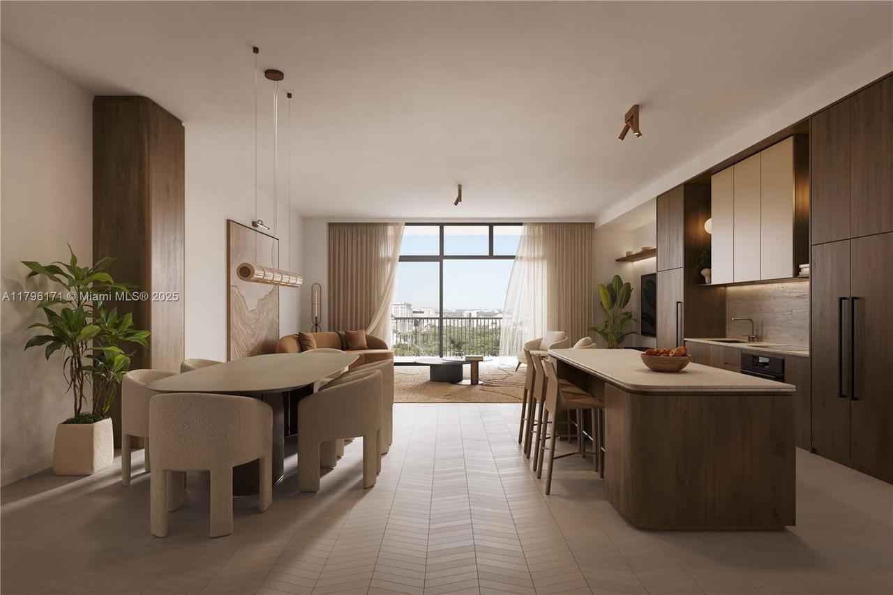 Real estate property located at 4241 Aurora St #701, Miami-dade, Coral Gables Ind Sec, Coral Gables, FL