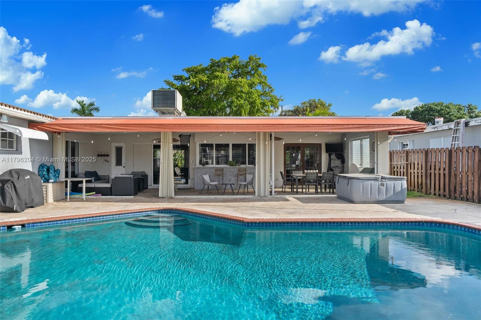 Real estate property located at 4715 Roosevelt St, Broward, Hollywood Hills 1965, Hollywood, FL