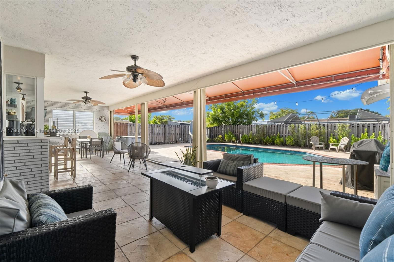 Real estate property located at 4715 Roosevelt St, Broward, Hollywood Hills 1965, Hollywood, FL