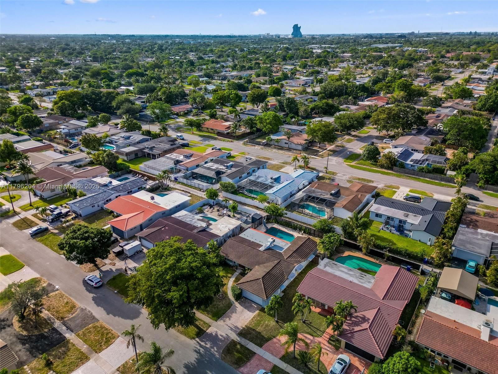 Real estate property located at 4715 Roosevelt St, Broward, Hollywood Hills 1965, Hollywood, FL