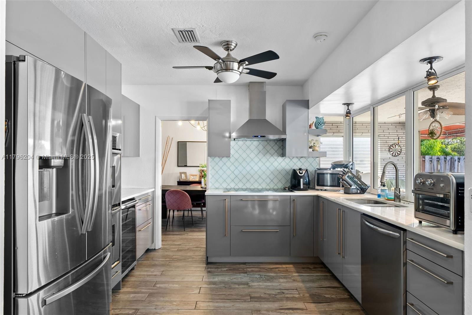 Real estate property located at 4715 Roosevelt St, Broward, Hollywood Hills 1965, Hollywood, FL