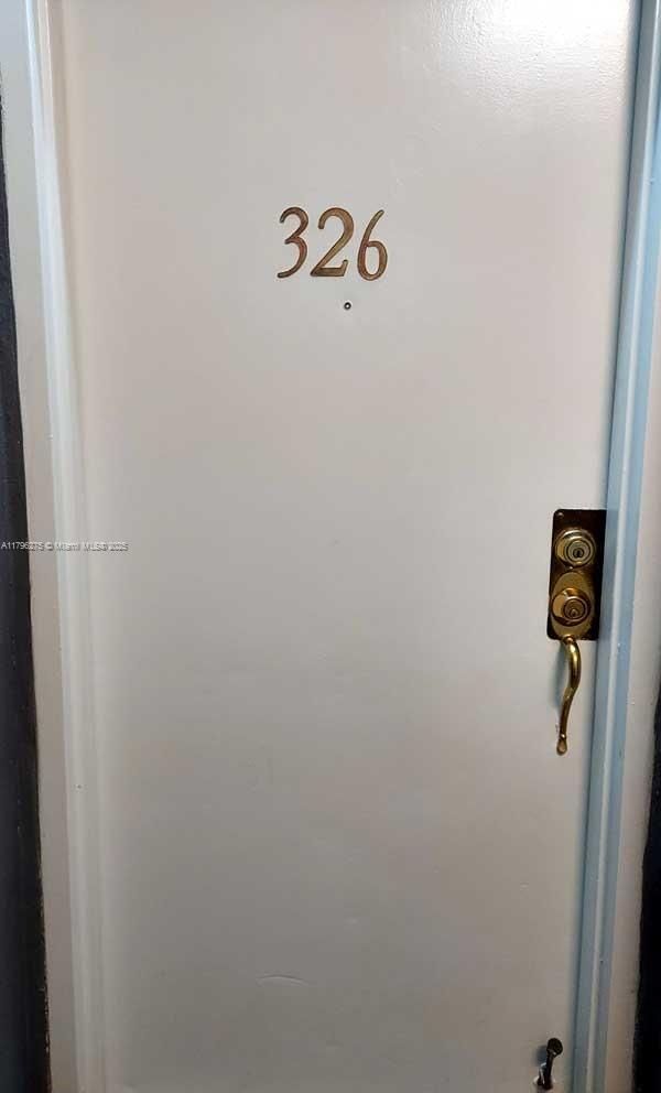 Real estate property located at 7400 20th Ave #326, Miami-dade, Royal Palms Condo, Hialeah, FL