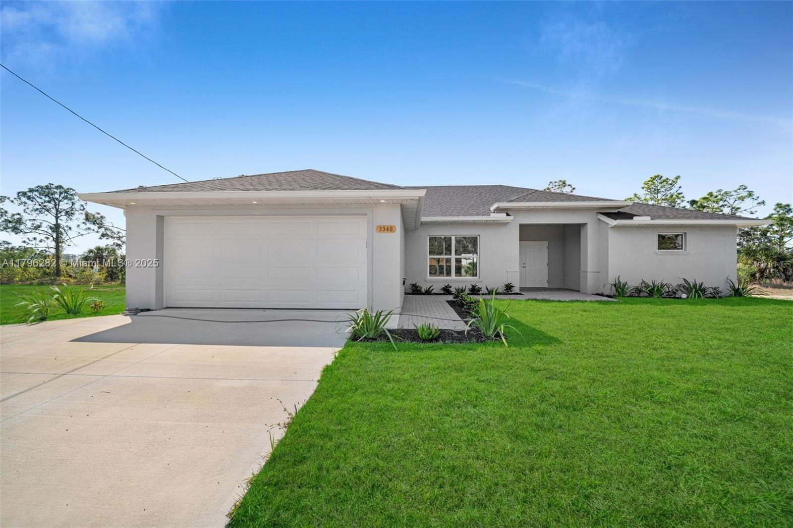 Real estate property located at 3340 GARDEN BLV GARDEN BLVD, Lee, Cape Coral, Cape Coral, FL