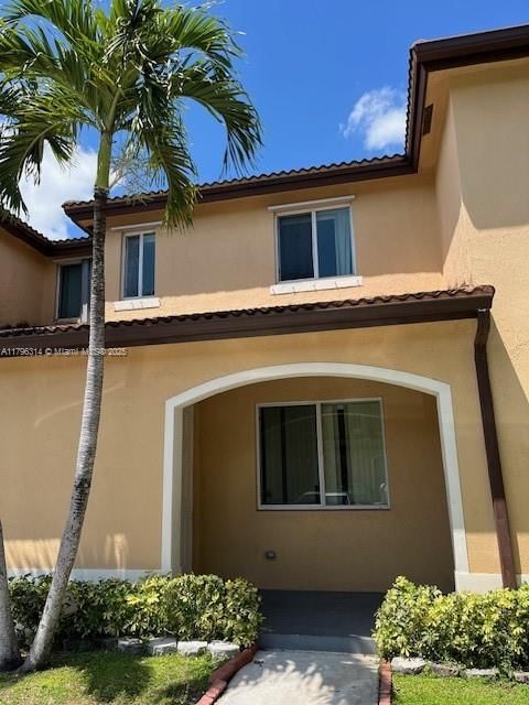 Real estate property located at 12080 268th St #28, Miami-dade, South Point Cove, Homestead, FL