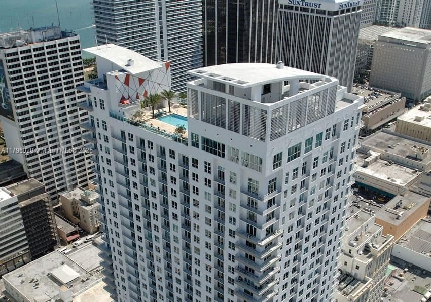 Real estate property located at 133 2nd Ave #1905, Miami-dade, Loft Downtown Ii Cond, Miami, FL