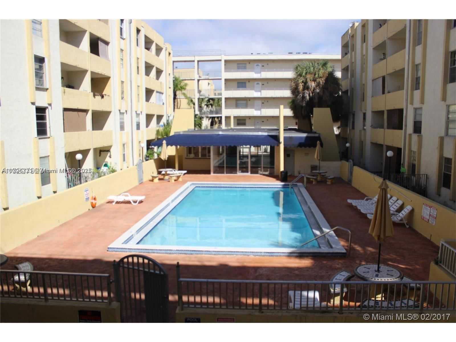 Real estate property located at 10000 80th Ct #2223, Miami-dade, Samari Lake East Condo, Hialeah Gardens, FL