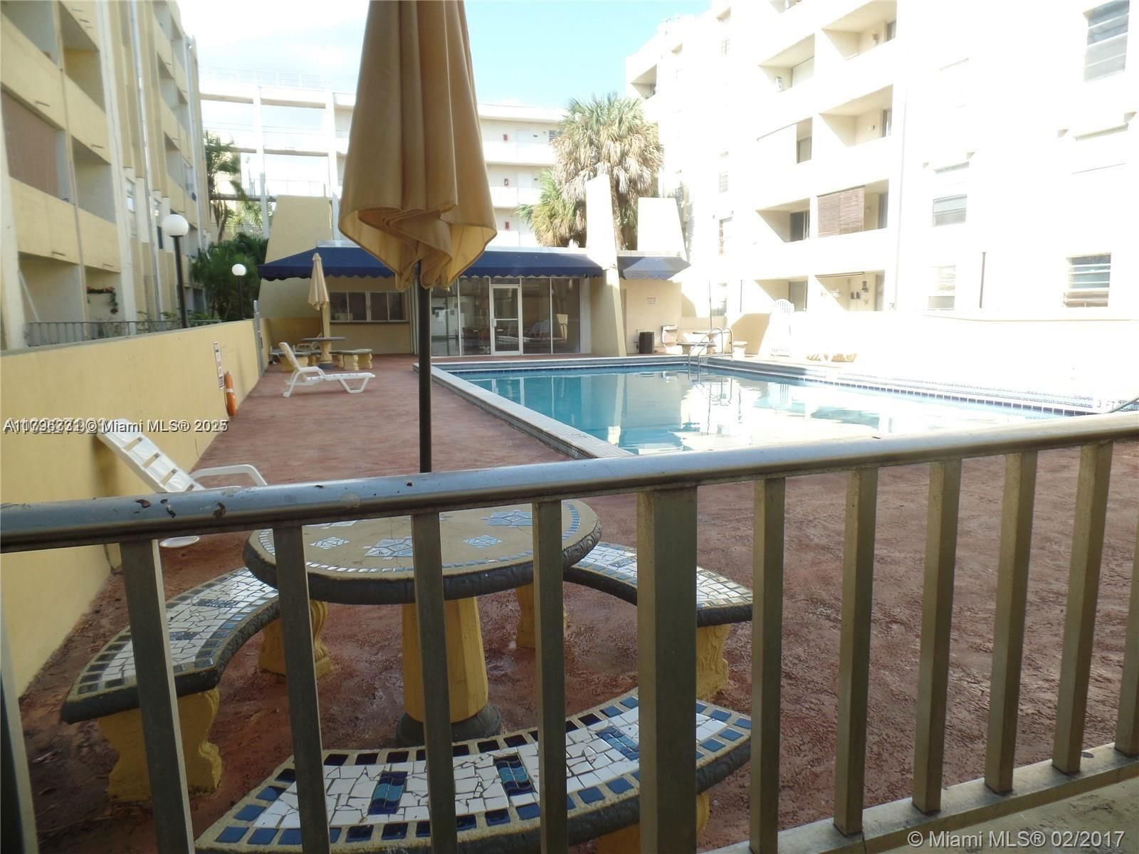 Real estate property located at 10000 80th Ct #2223, Miami-dade, Samari Lake East Condo, Hialeah Gardens, FL