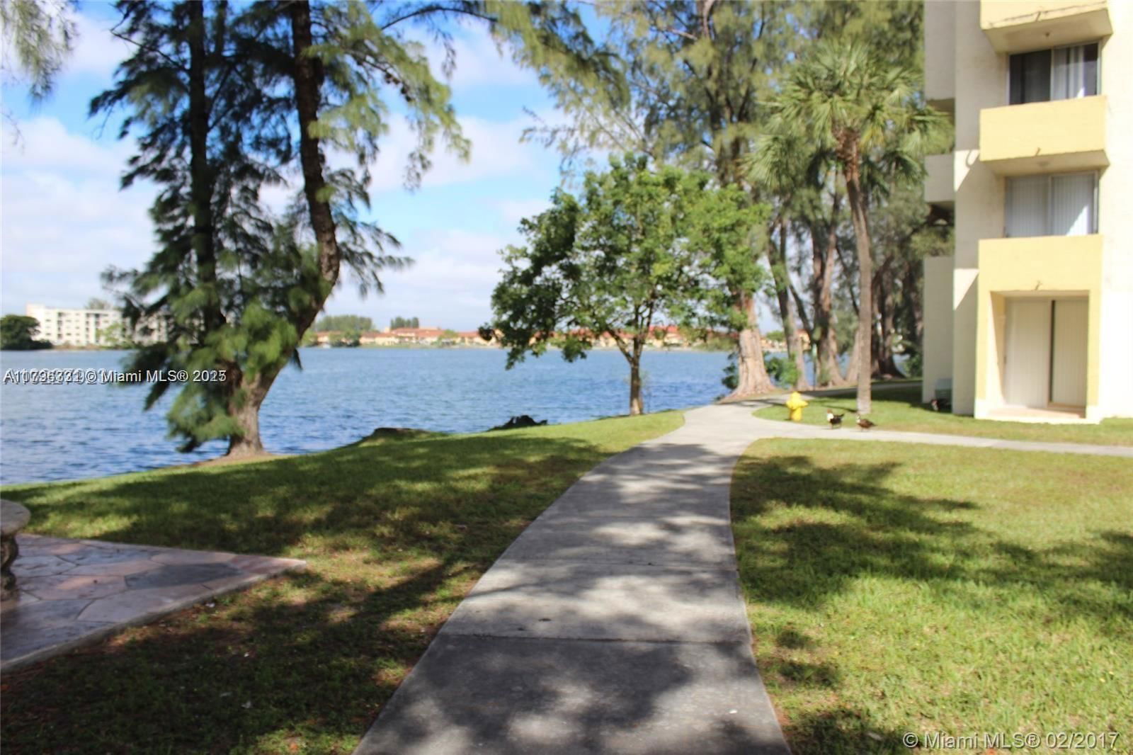 Real estate property located at 10000 80th Ct #2223, Miami-dade, Samari Lake East Condo, Hialeah Gardens, FL