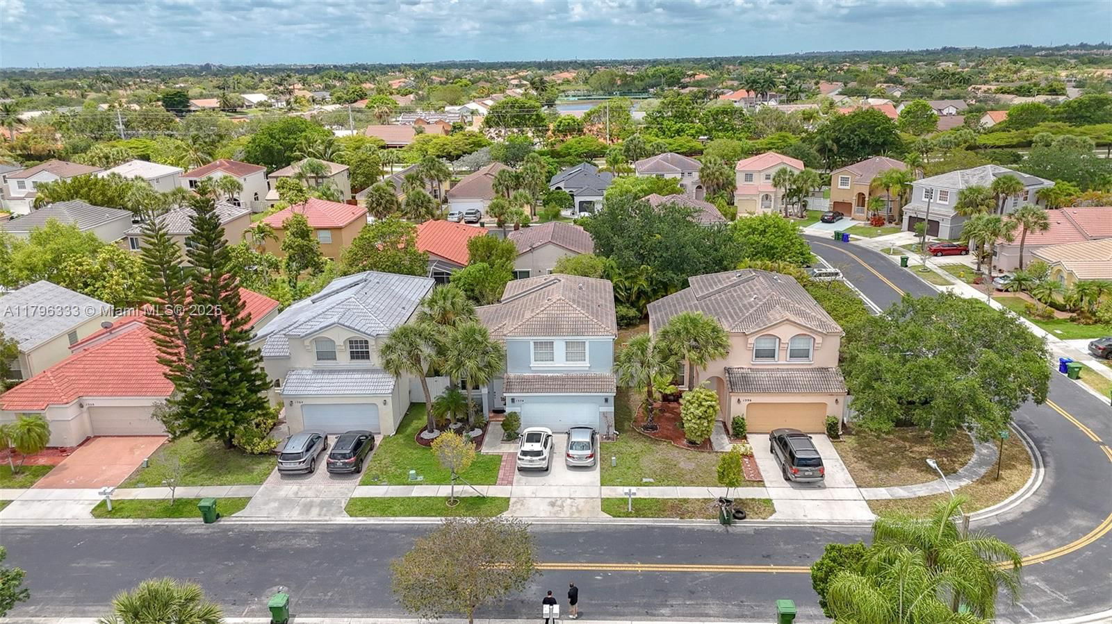 Real estate property located at 1374 159th Ave, Broward, Towngate, Pembroke Pines, FL