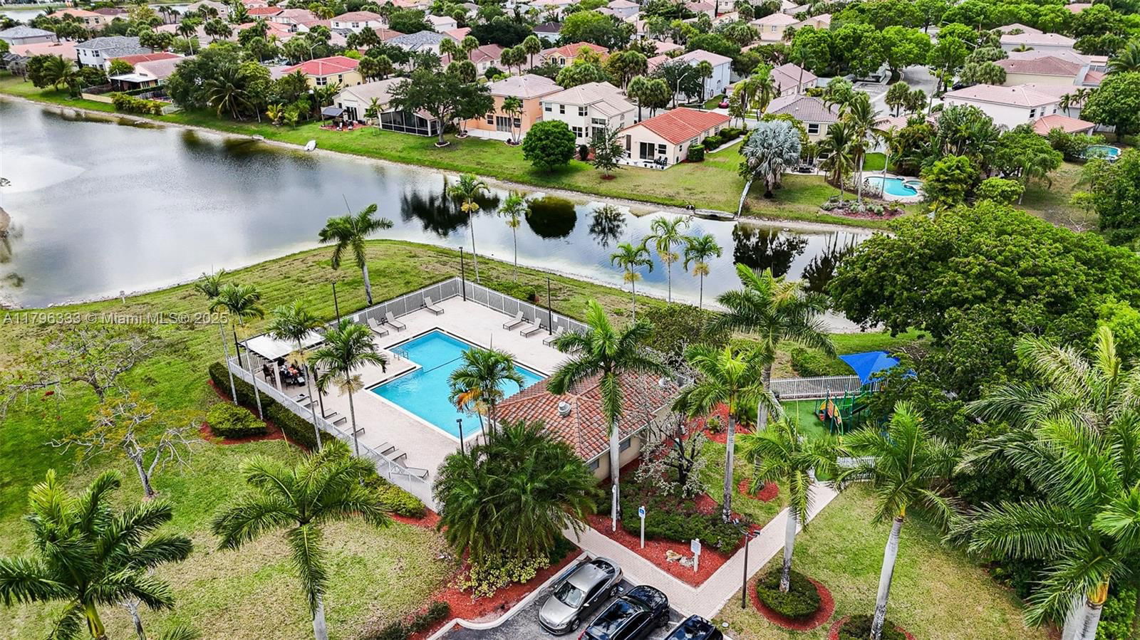 Real estate property located at 1374 159th Ave, Broward, Towngate, Pembroke Pines, FL