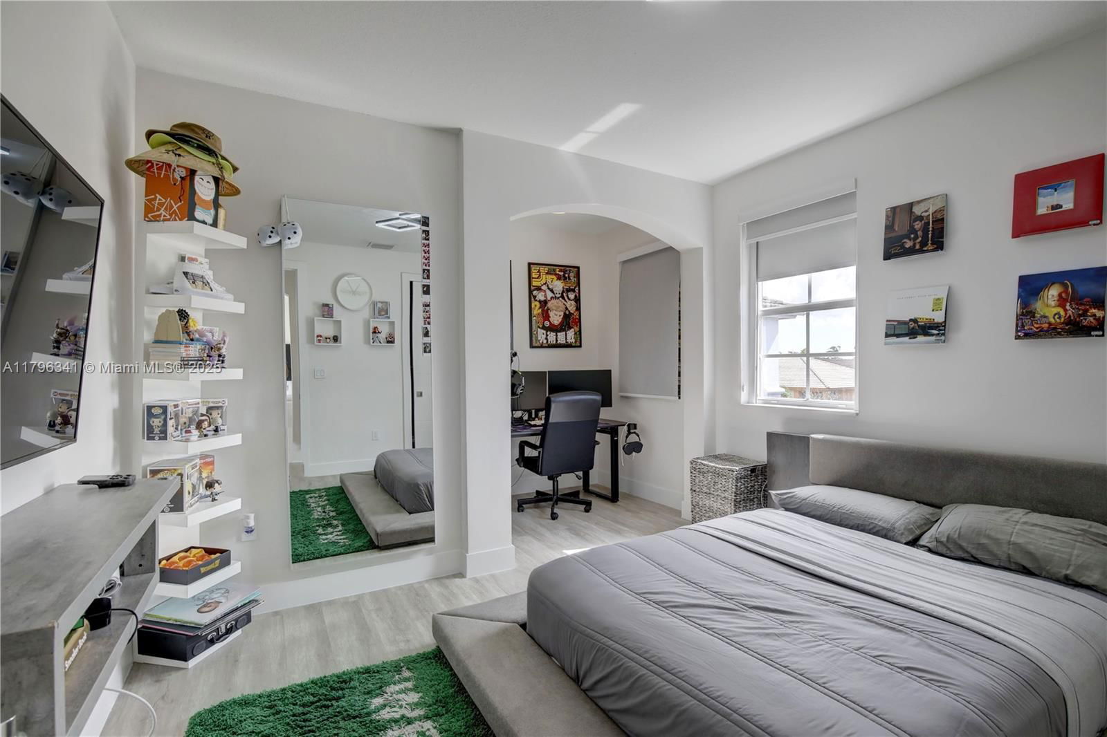 Real estate property located at 11265 78th St, Miami-dade, Doral Isles North Sec One, Doral, FL