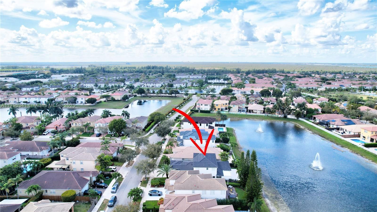 Real estate property located at 11265 78th St, Miami-dade, Doral Isles North Sec One, Doral, FL