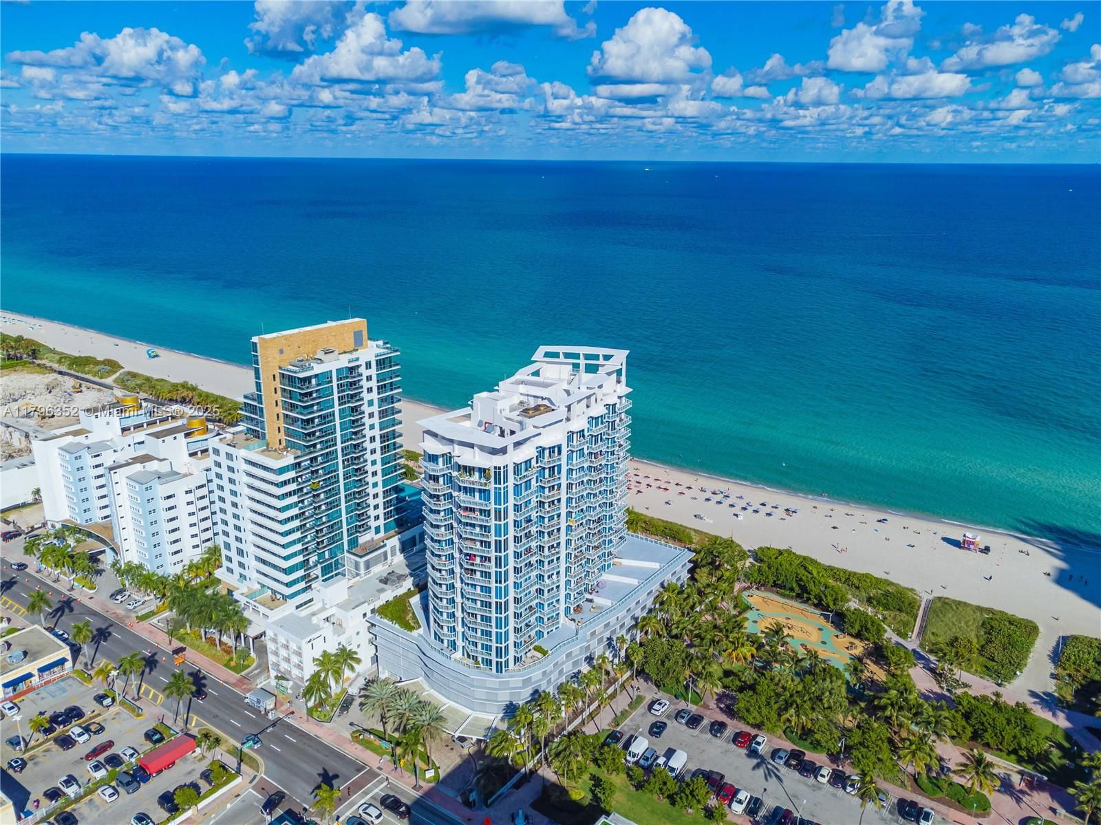 Real estate property located at 6515 Collins Ave #1806, Miami-dade, Belaire On The Ocean Condo, Miami Beach, FL