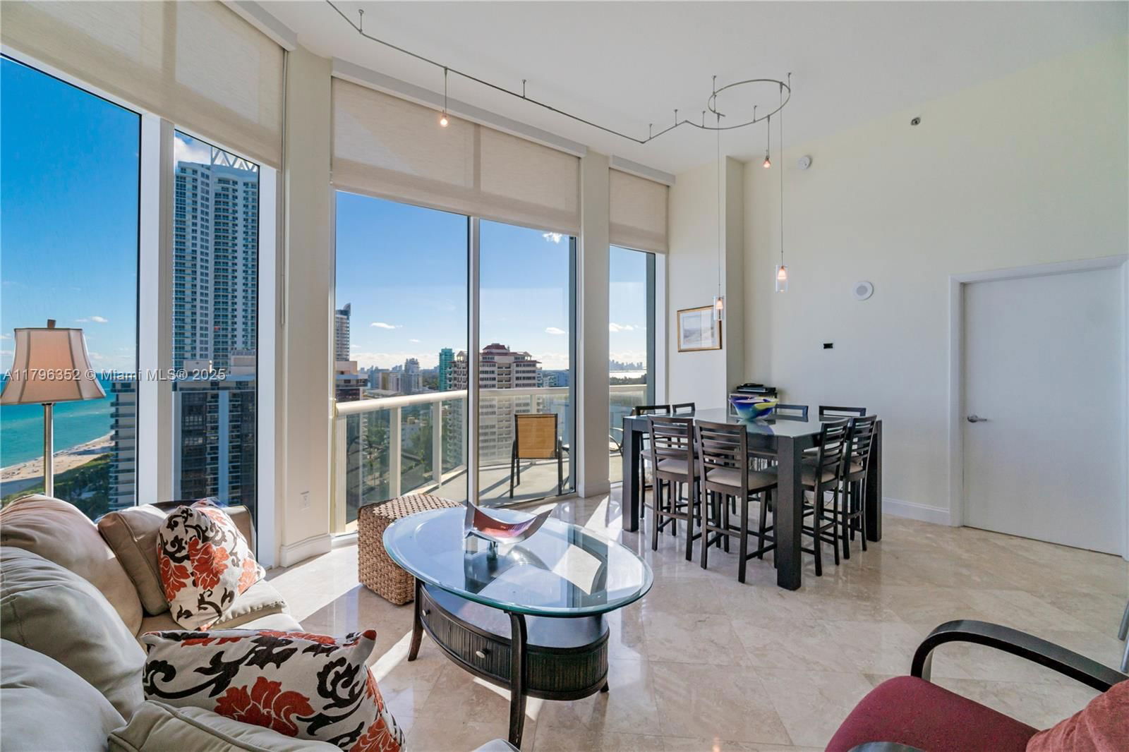 Real estate property located at 6515 Collins Ave #1806, Miami-dade, Belaire On The Ocean Condo, Miami Beach, FL