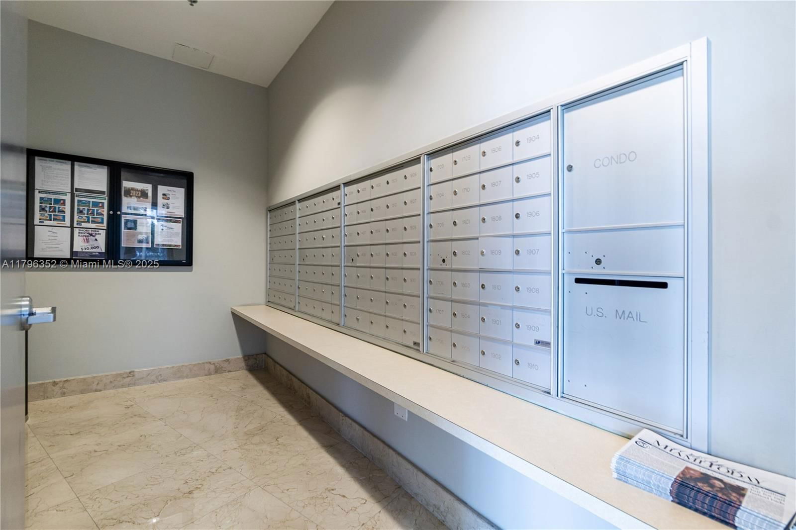 Real estate property located at 6515 Collins Ave #1806, Miami-dade, Belaire On The Ocean Condo, Miami Beach, FL