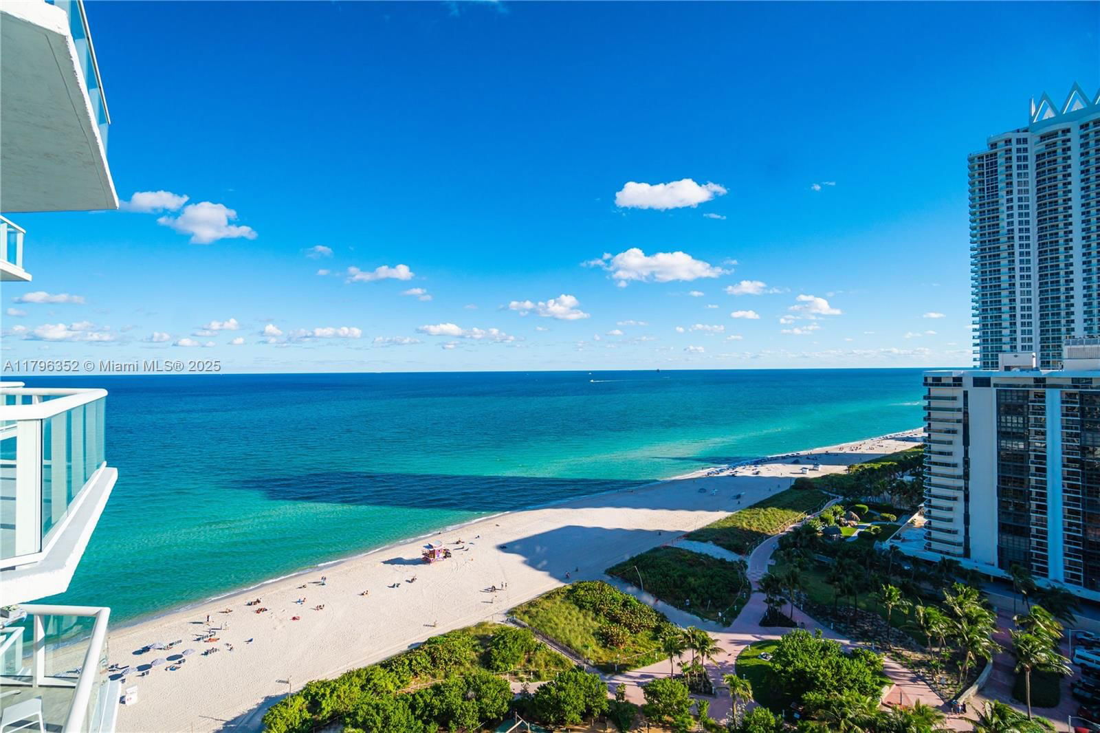 Real estate property located at 6515 Collins Ave #1806, Miami-dade, Belaire On The Ocean Condo, Miami Beach, FL