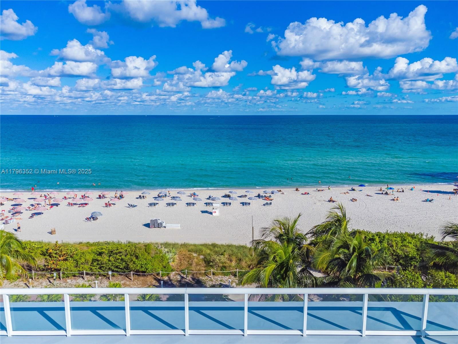 Real estate property located at 6515 Collins Ave #1806, Miami-dade, Belaire On The Ocean Condo, Miami Beach, FL