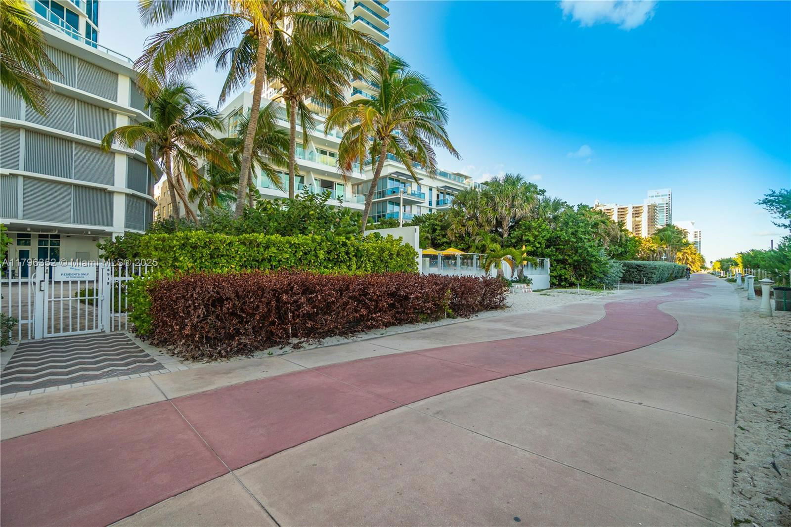 Real estate property located at 6515 Collins Ave #1806, Miami-dade, Belaire On The Ocean Condo, Miami Beach, FL