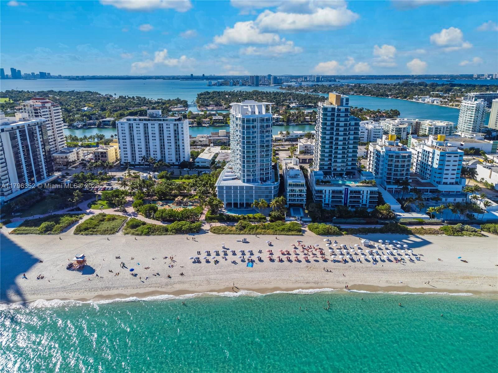 Real estate property located at 6515 Collins Ave #1806, Miami-dade, Belaire On The Ocean Condo, Miami Beach, FL